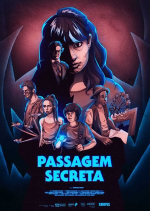 Passagem Secreta's poster