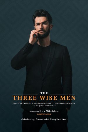 The Three Wise Men's poster