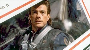 Timecop's poster
