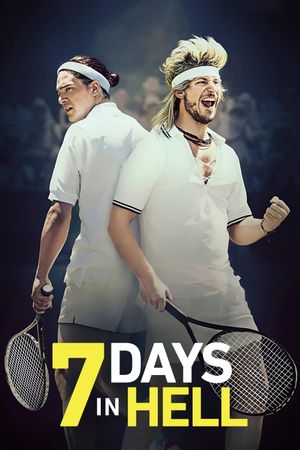 7 Days in Hell's poster