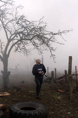 20 Days in Mariupol's poster