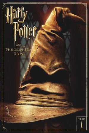 Harry Potter and the Sorcerer's Stone's poster