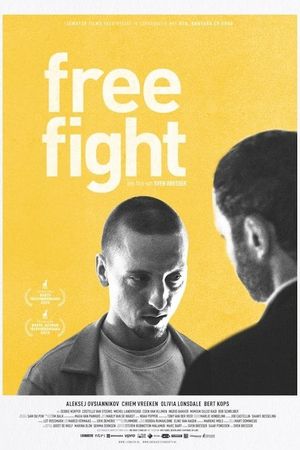 Free Fight's poster