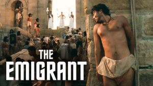 The Emigrant's poster