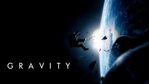 Gravity's poster