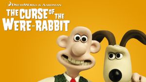 Wallace & Gromit: The Curse of the Were-Rabbit's poster