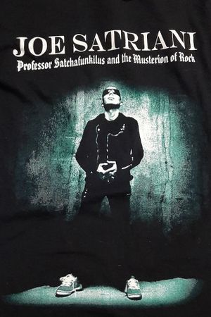 Joe Satriani: Professor Satchafunkilus and the Musterion of Rock's poster image