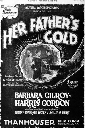 Her Father's Gold's poster