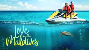 Love in the Maldives's poster