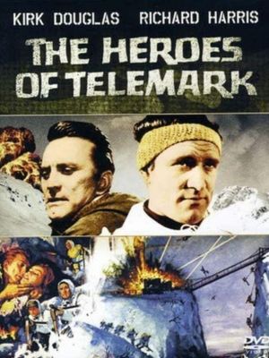The Heroes of Telemark's poster