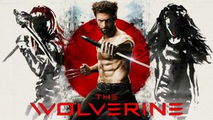 The Wolverine's poster