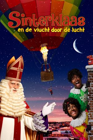 St. Nicholas and the Flight Through the Sky's poster