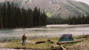 Brokeback Mountain's poster