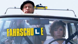 Fahrschule's poster