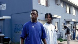 Menace II Society's poster