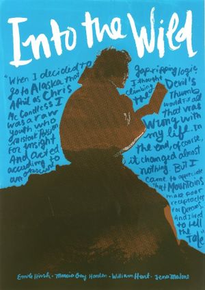 Into the Wild's poster