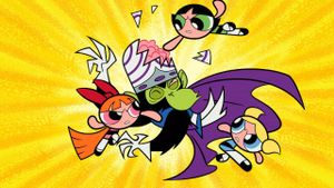 The Powerpuff Girls Rule!!!'s poster