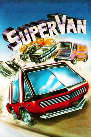 Supervan's poster