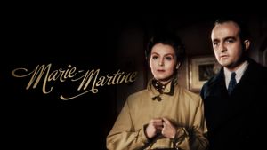 Marie-Martine's poster