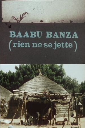 Baabu Banza's poster