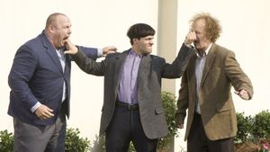 The Three Stooges's poster
