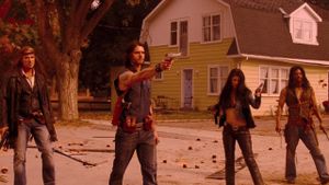 Skinwalkers's poster