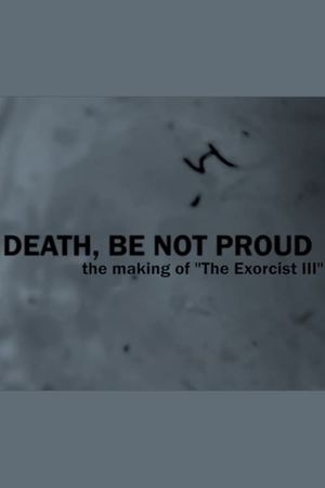 Death, Be Not Proud: The Making of "The Exorcist III"'s poster