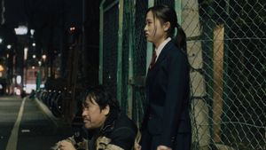 Missing's poster