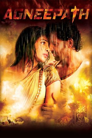 Agneepath's poster