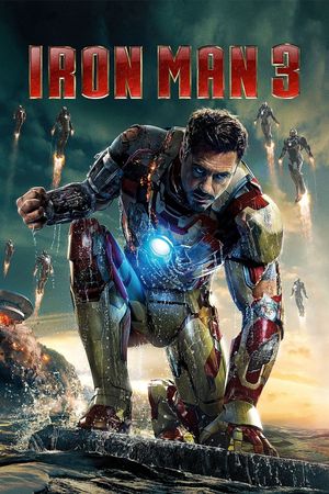 Iron Man 3's poster