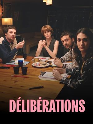 Délibérations's poster