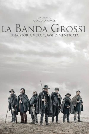 La banda Grossi's poster