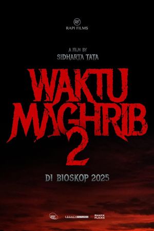 Waktu Maghrib 2's poster