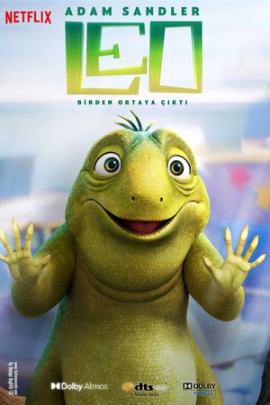Leo's poster
