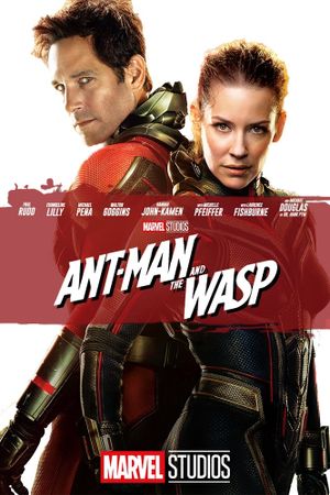 Ant-Man and the Wasp's poster