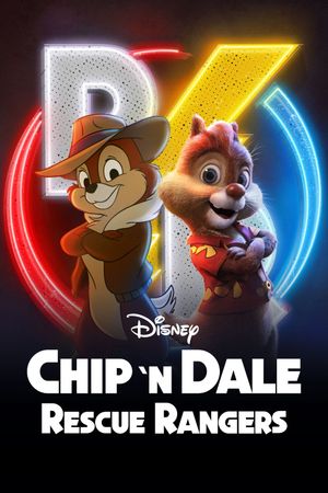 Chip 'n Dale: Rescue Rangers's poster