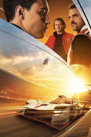 Gran Turismo's poster
