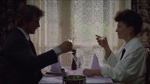 The Legend of the Holy Drinker's poster