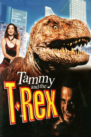 Tammy and the T-Rex's poster
