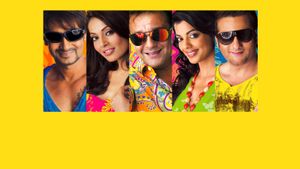All the Best: Fun Begins's poster