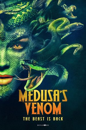 Medusa's Venom's poster