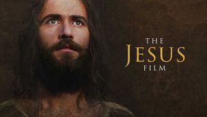 The Jesus Film's poster