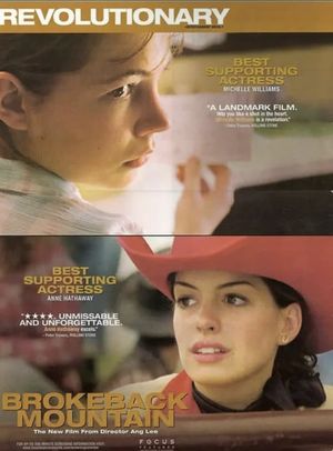 Brokeback Mountain's poster