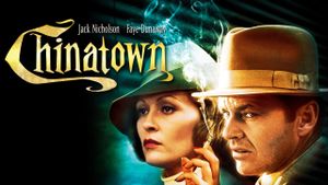 Chinatown's poster