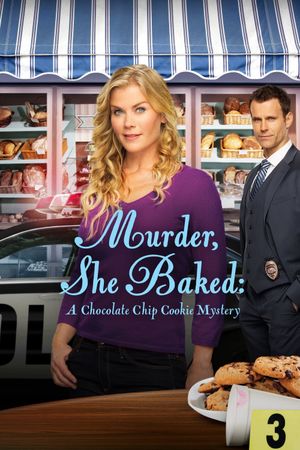 Murder, She Baked: A Chocolate Chip Cookie Mystery's poster