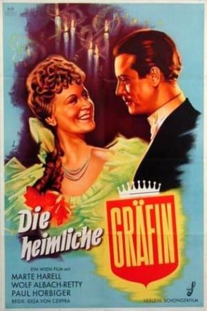 Die heimliche Gräfin's poster