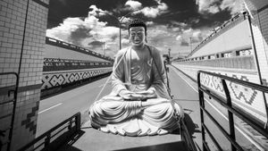 The Great Buddha+'s poster