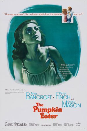 The Pumpkin Eater's poster