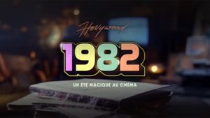 1982: Hollywood Summer's poster