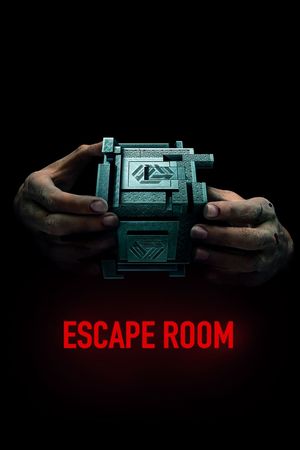 Escape Room's poster